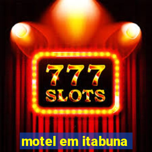 motel em itabuna